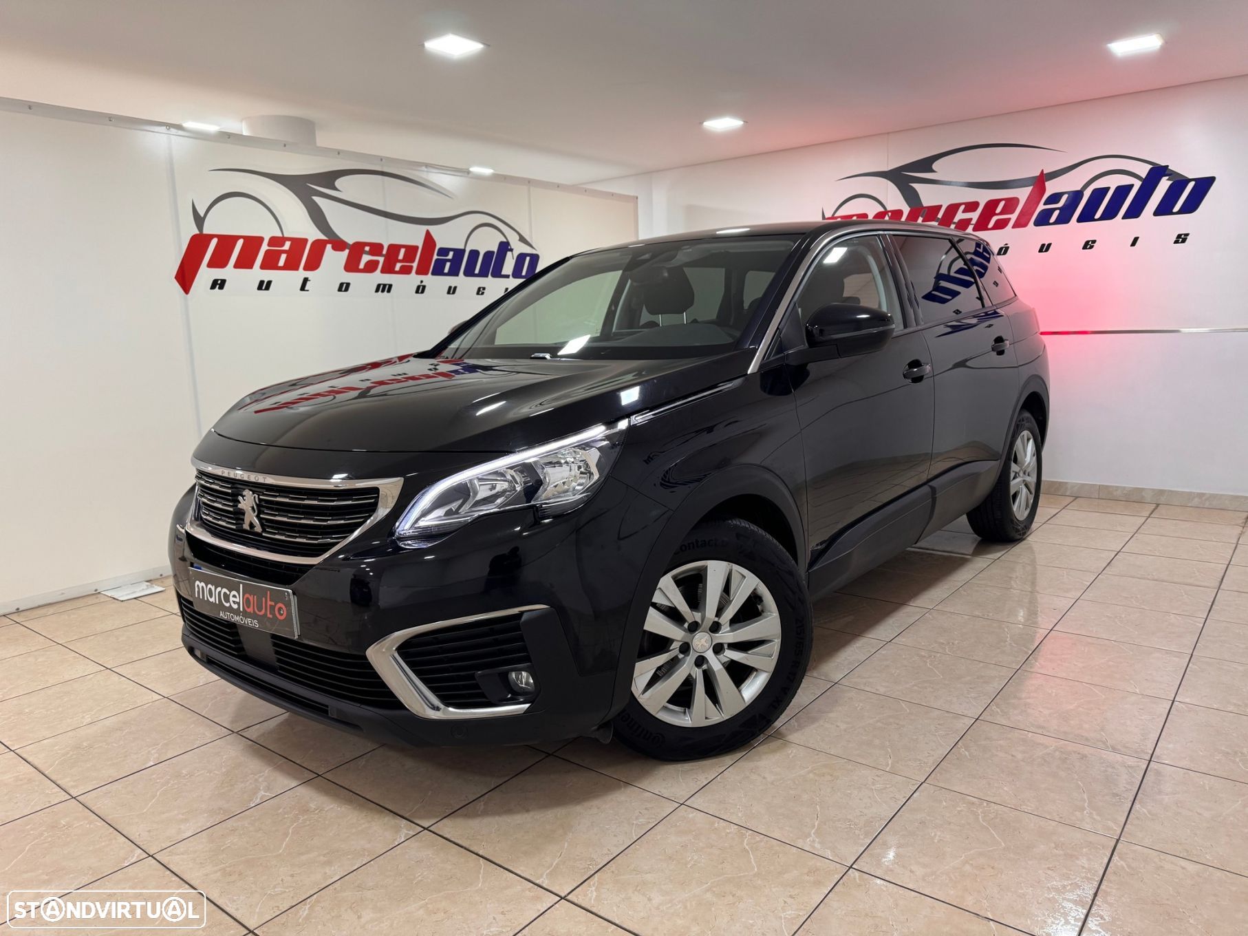 Peugeot 5008 1.2 PureTech Active Pack - 1
