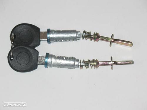 Kit de canhões das portas Vw Polo 6N e Seat Ibiza 6K NOVO - 1