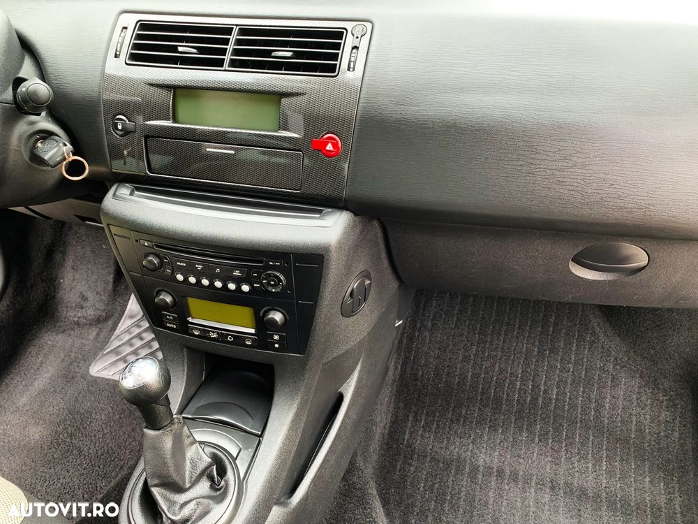 Citroën C4 - 11
