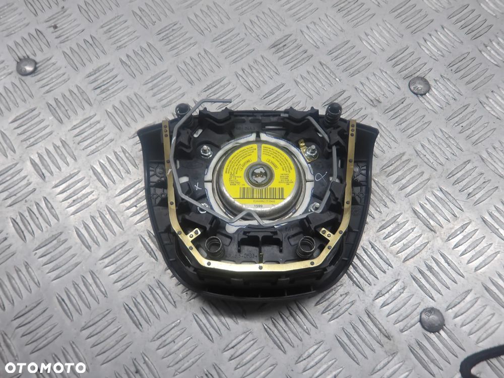 FORD C-MAX 03-07 2.0B PODUSZKA AIRBAG KIEROWCY 6012443 - 3