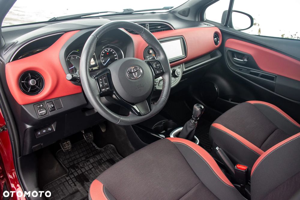Toyota Yaris 1.5 Selection - 29