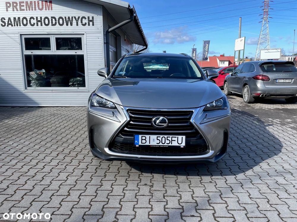 Lexus NX 200t Elite AWD - 17