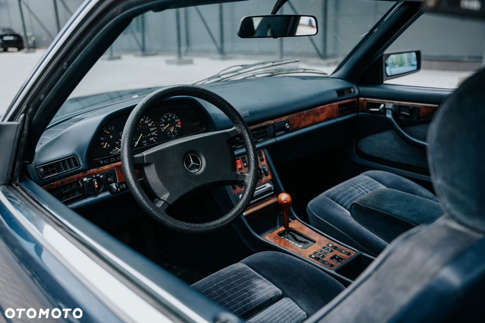 Mercedes-Benz Klasa S - 20