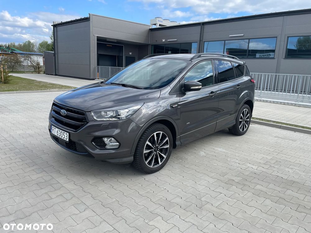 Ford Kuga 1.5 EcoBoost AWD ST-Line ASS - 2