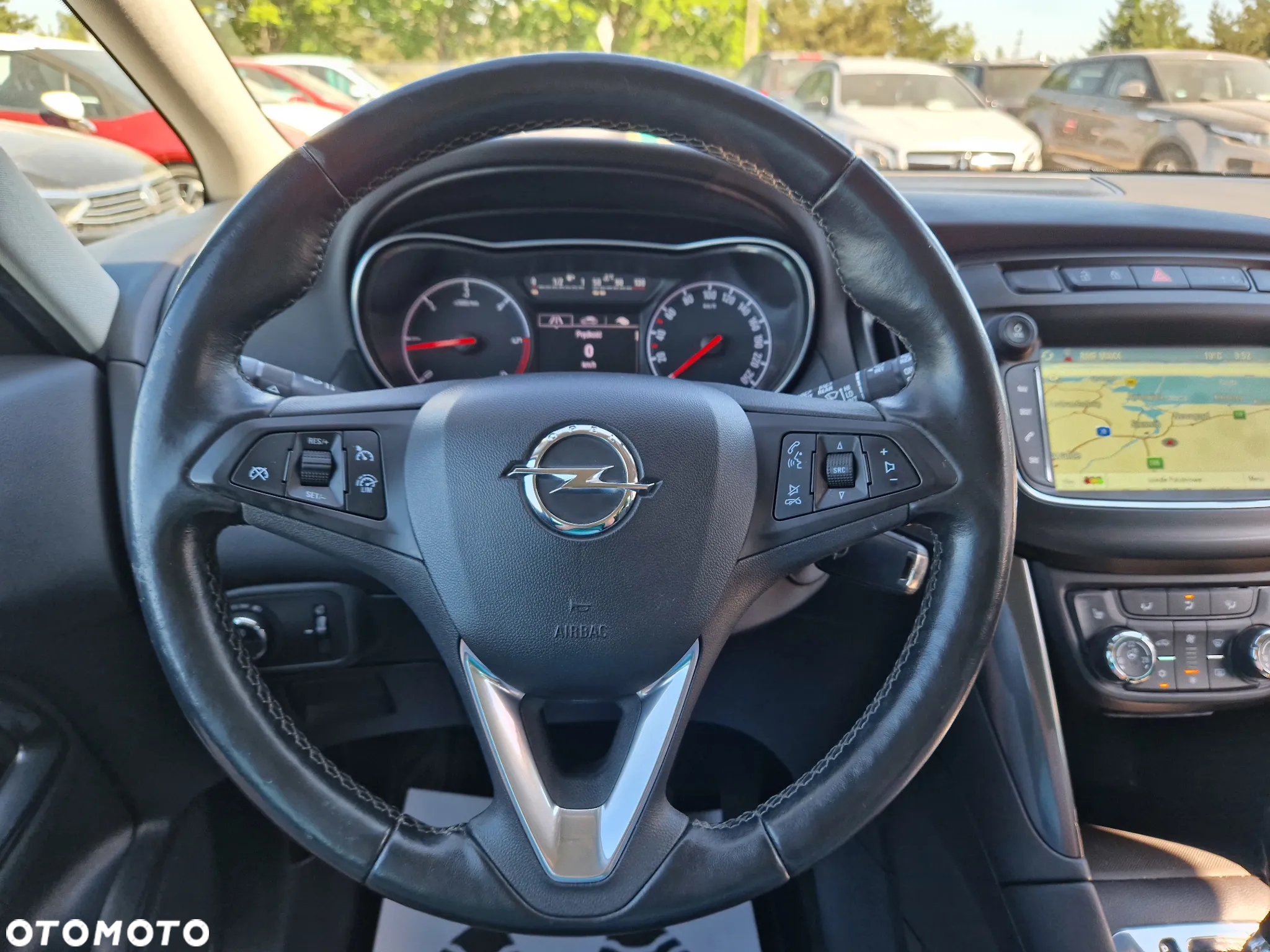Opel Zafira Tourer 2.0 CDTI Automatik Edition - 20