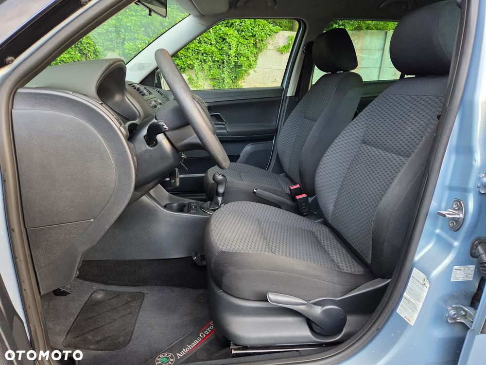 Skoda Fabia 1.2 HTP Elegance - 9