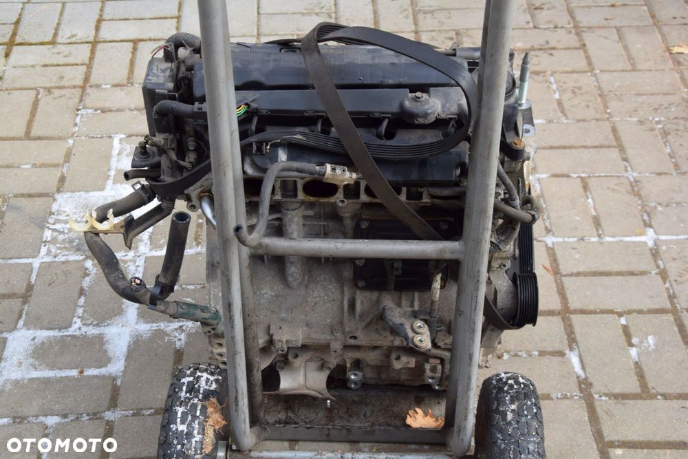 Honda Civic VIII UFO 06-11 1.8 Silnik słupek R18A2 stan TOP tylko 72.000km suchy jak pieprz (też R18A1) - 5