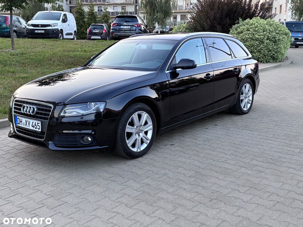 Audi A4 Avant - 14