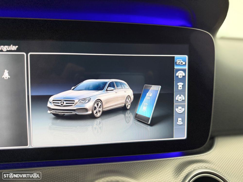 Mercedes-Benz E 220 d 9G-TRONIC Avantgarde - 28