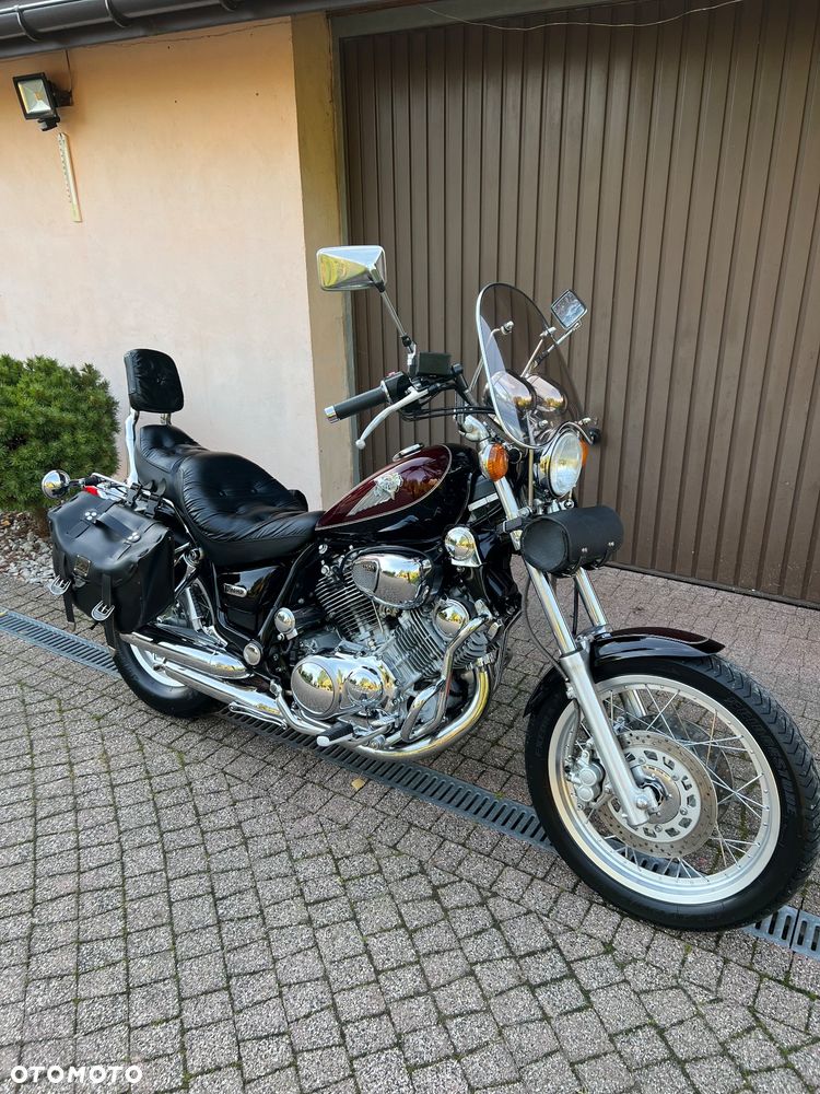 Yamaha Virago - 1