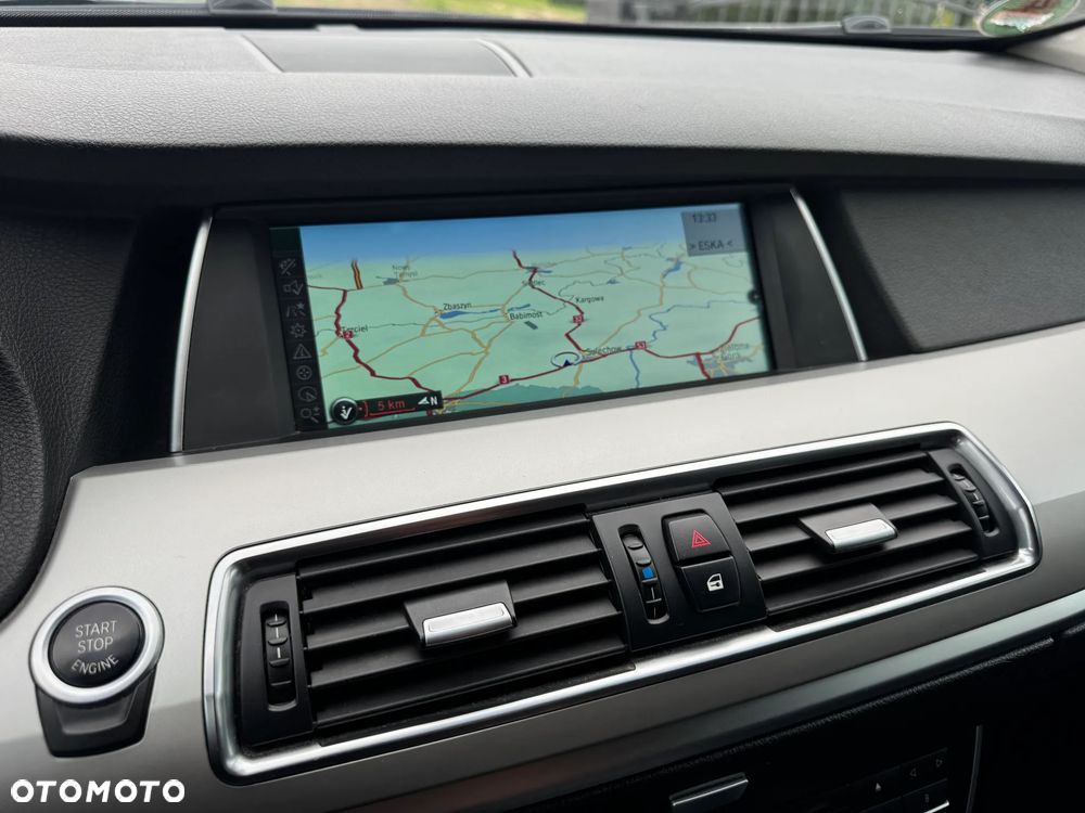 BMW 5GT 535i xDrive Gran Turismo - 21