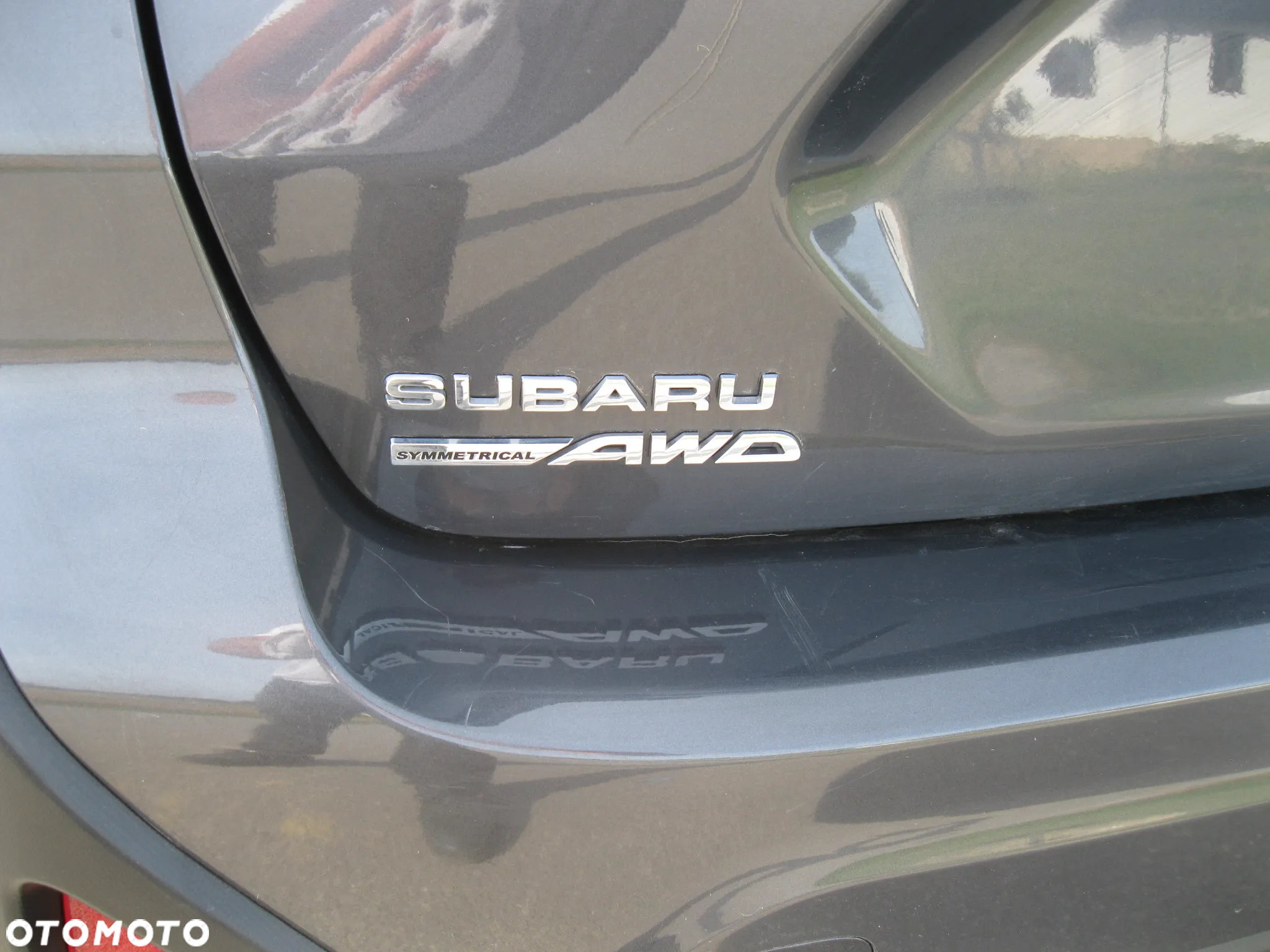Subaru Crosstrek - 26