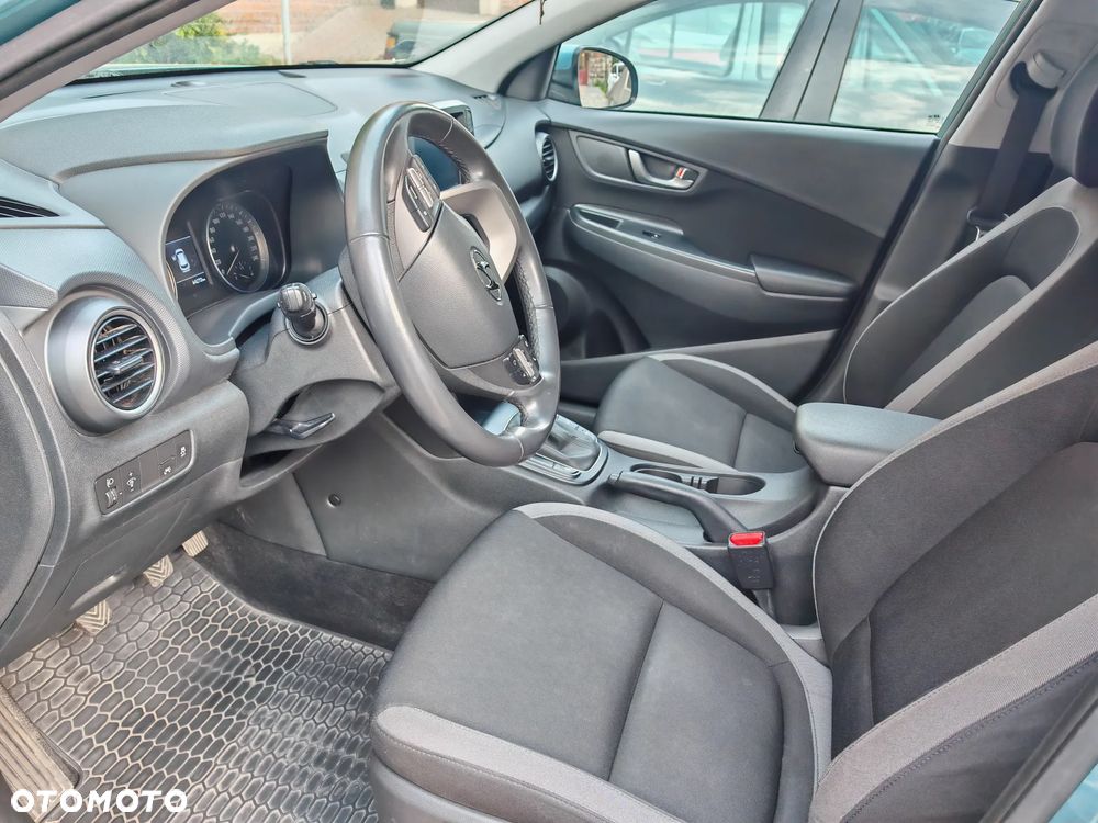 Hyundai Kona 1.0 T-GDI Premiere Comfort - 22