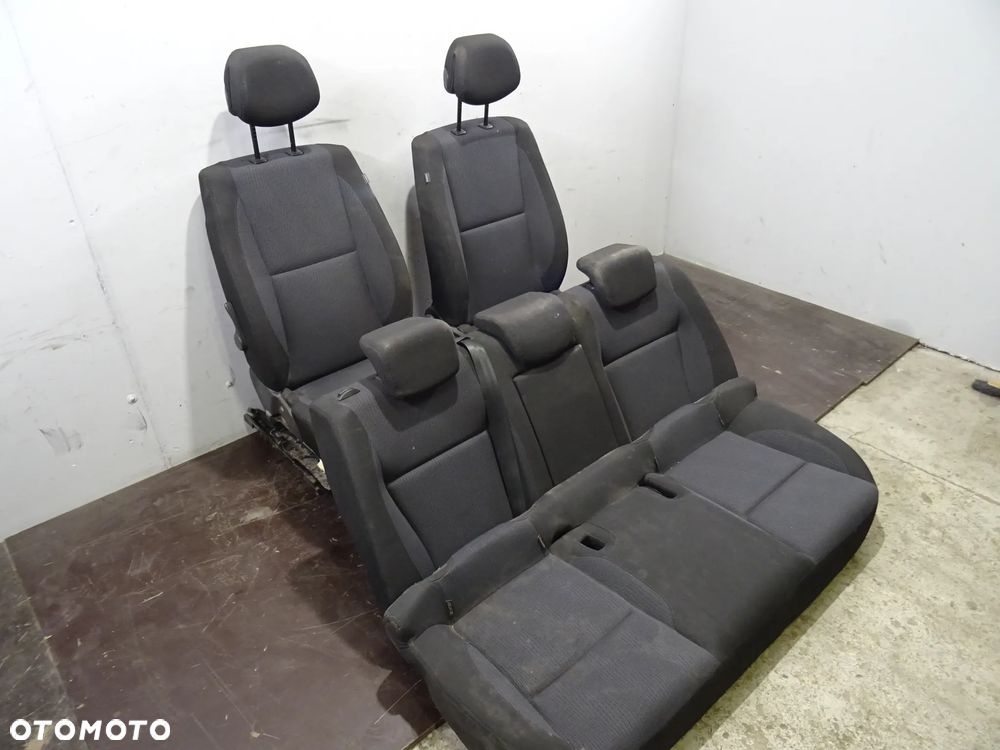 RENAULT LAGUNA III HB 07-12 2.0DCI FOTELE KANAPA BOCZKI - 10