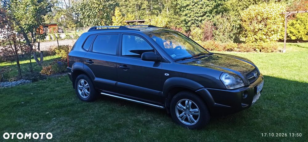 Hyundai Tucson - 3