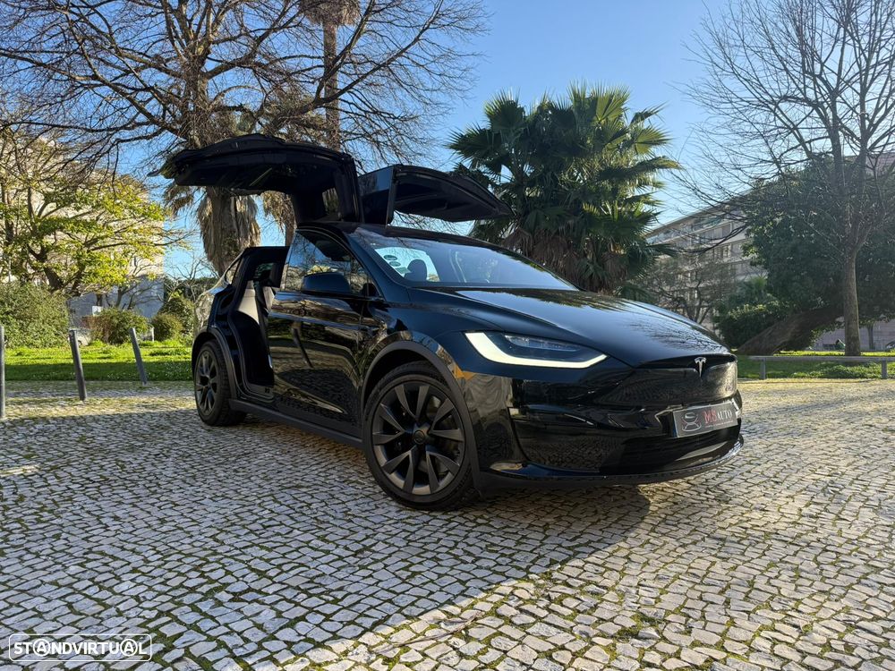 Tesla Model X Long Range AWD - 20