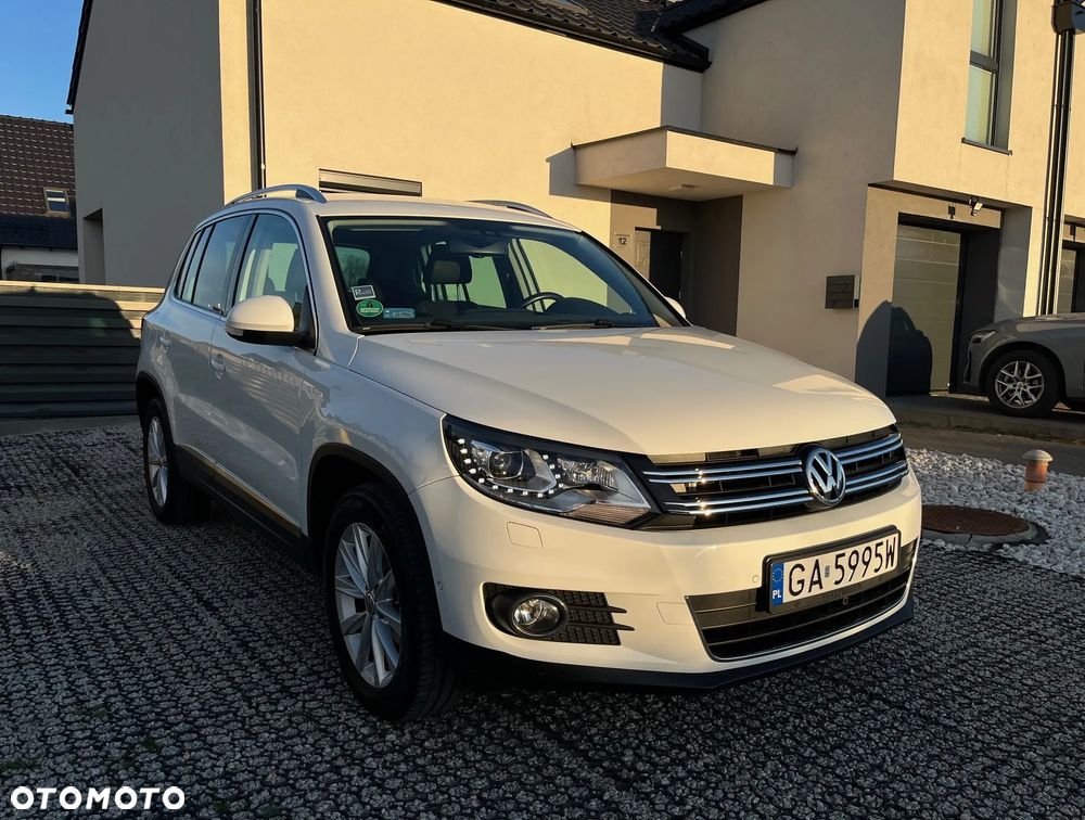 Volkswagen Tiguan 2.0 TDI 4Mot Sport&Style DSG - 3