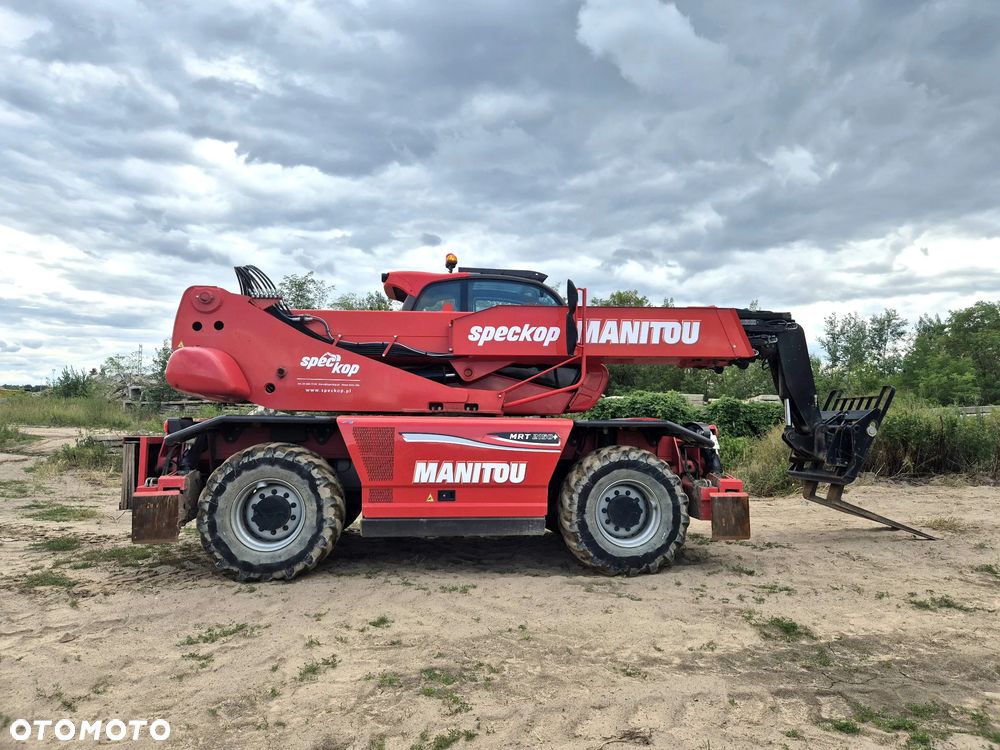 Manitou MRT 2150+ Privilege - 3