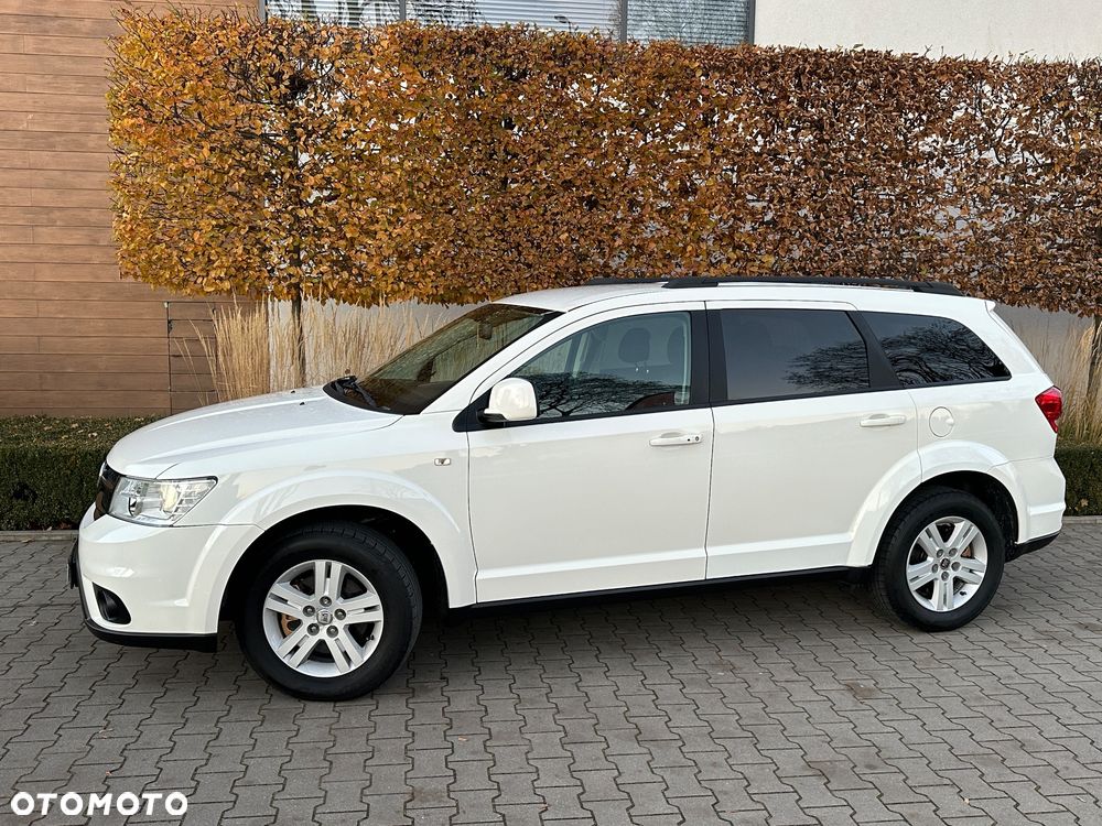 Fiat Freemont 2.0 Multijet 16V DPF My - 10