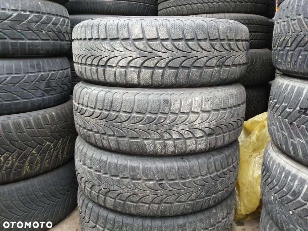 15” - NOKIAN - 195/65 r15 cali - ZIMOWE Opony WRd - stan BDB - GWARANCJA ! + Możliwy MONTAŻ !!