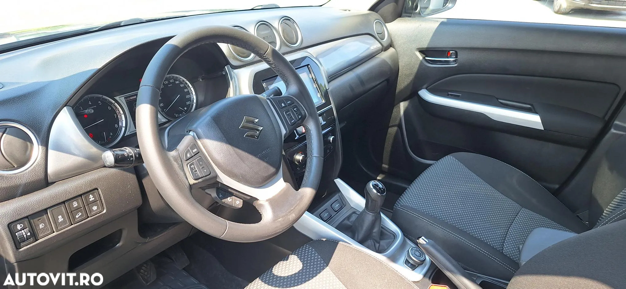 Suzuki Vitara 1.6 4X4 Passion - 9
