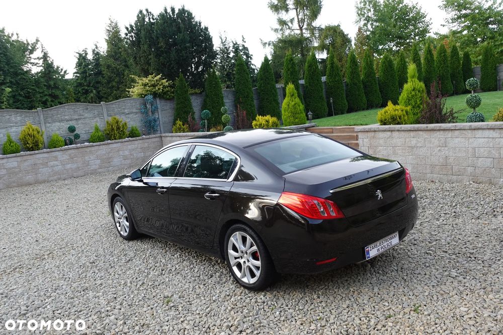 Peugeot 508 2.0 HDi Allure - 14