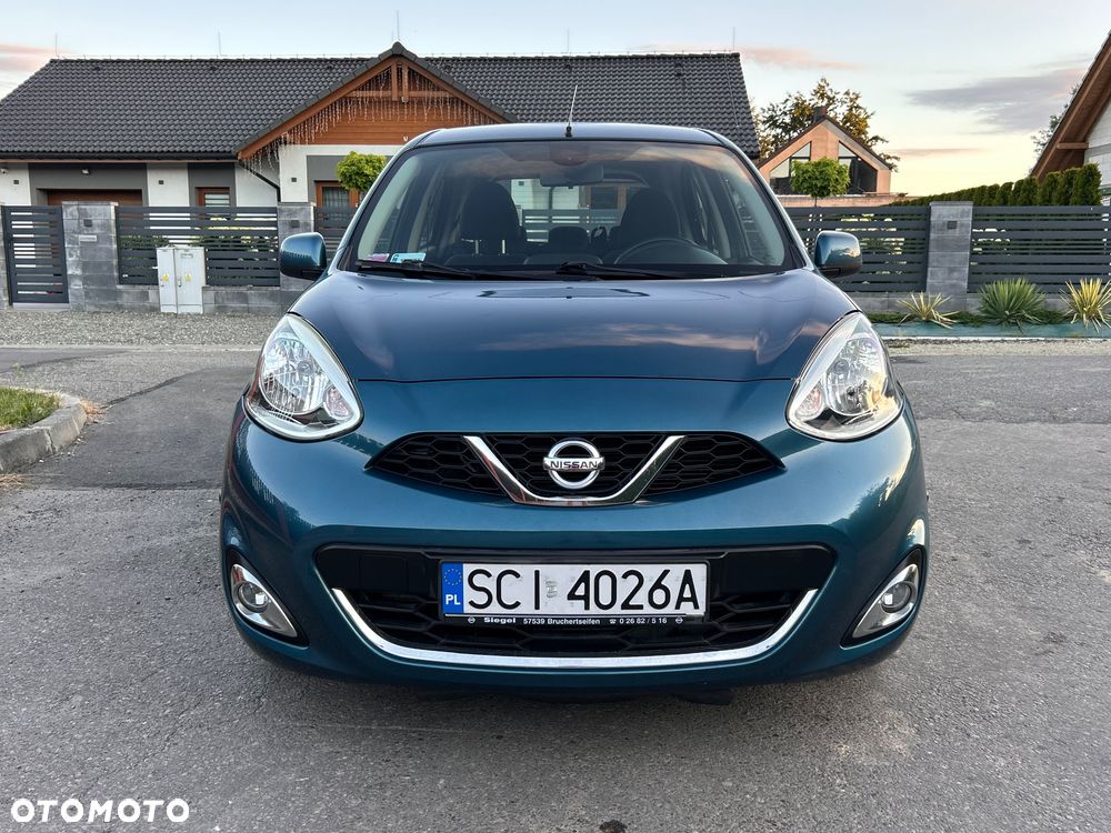 Nissan Micra 1.2 DIG-S Tekna - 5