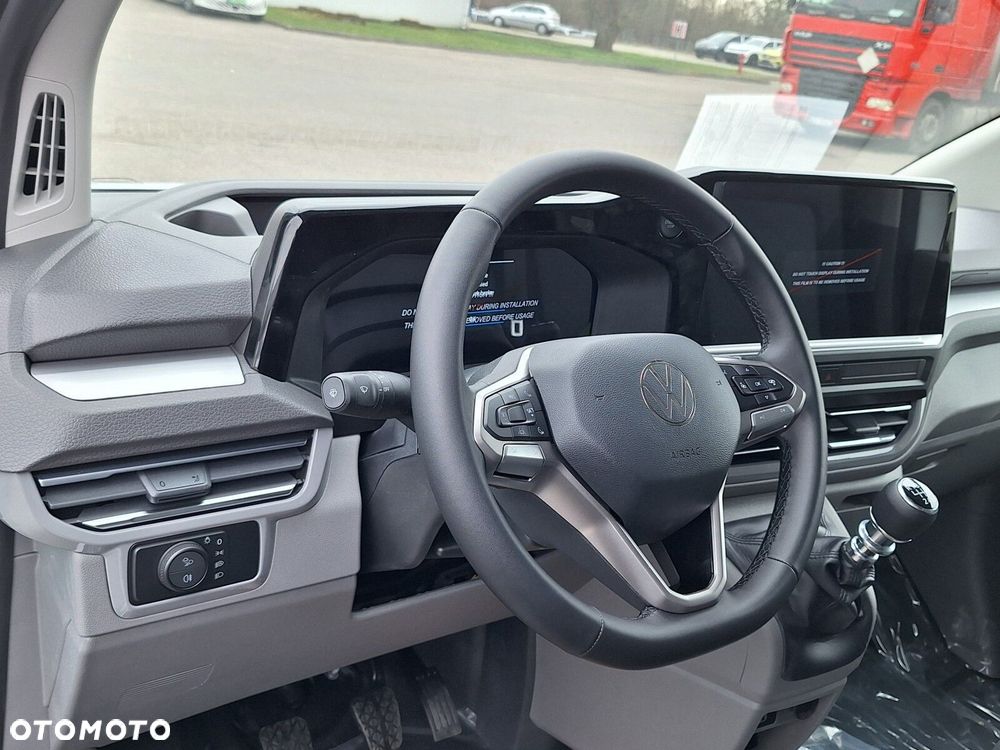 Volkswagen Transporter Furgon, 2,0TDI 150KM, 6-bieg.manualna, r.o :3500 mm - 17