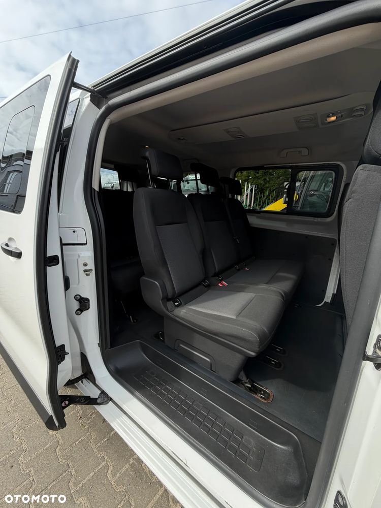 Toyota ProAce Kombi D-4D Long 2,8t - 7