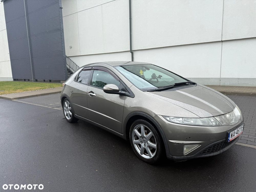 Honda Civic 1.8i-VTEC Automatik Comfort - 5