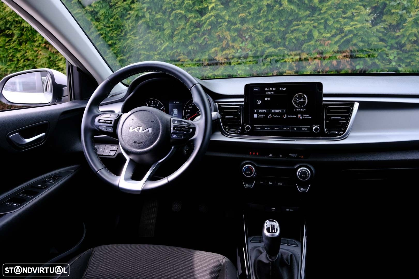 Kia Rio 1.2 CVVT Dynamic - 28