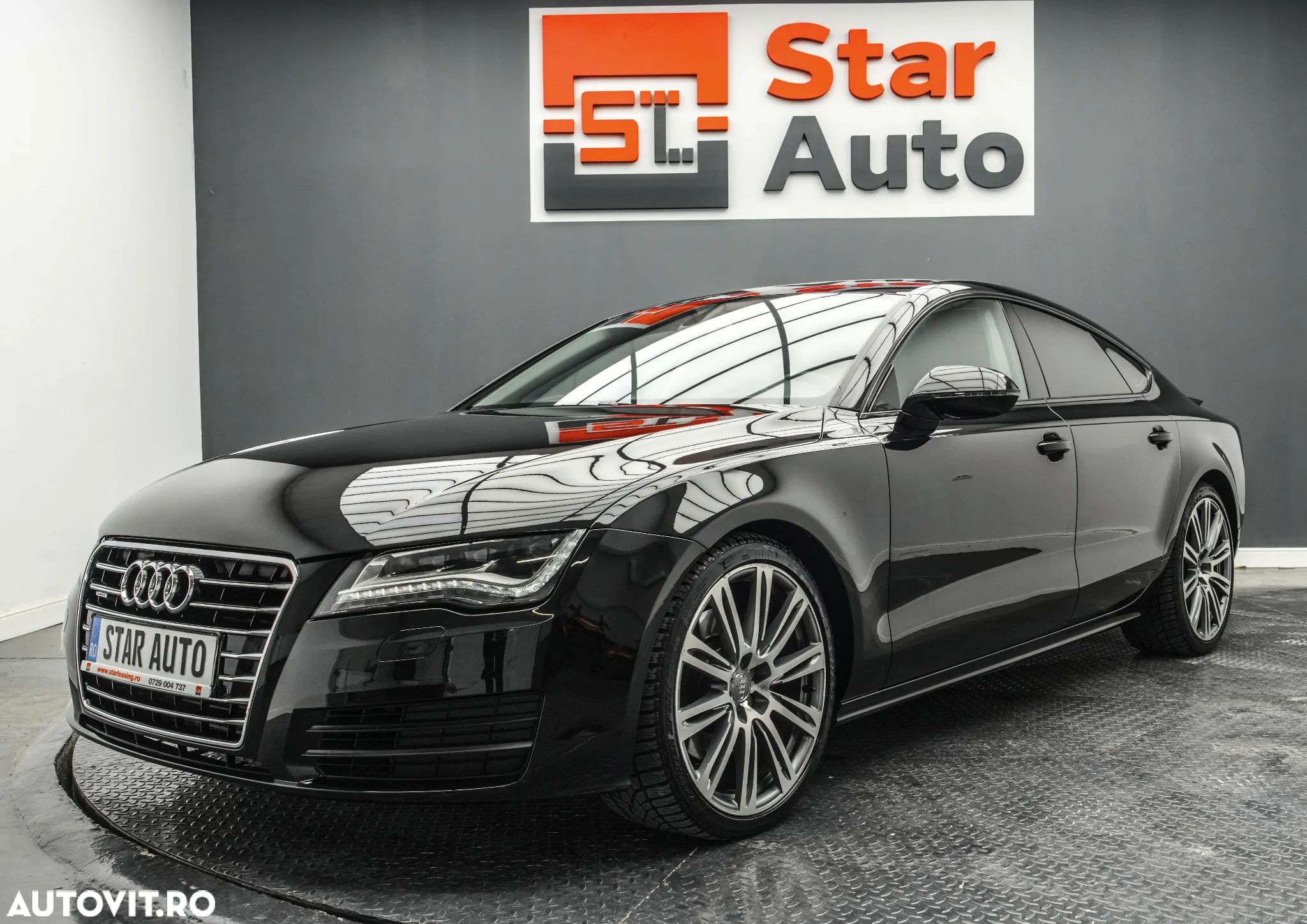 Audi A7 3.0 TDI Quattro S-Tronic - 1