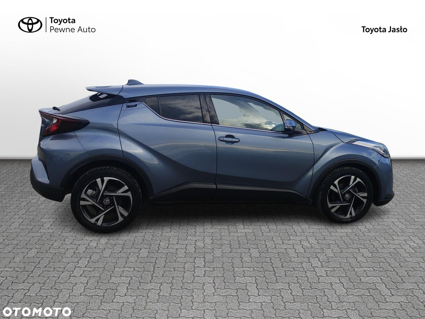 Toyota C-HR - 4