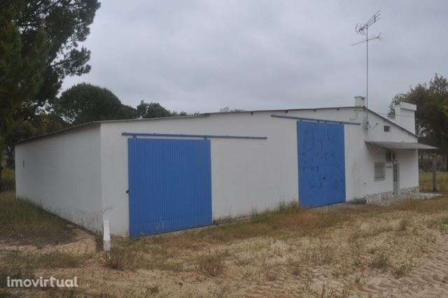 Herdade, para venda, Ponte de Sor - Foros de Arrão - Grande imagem: 2/10