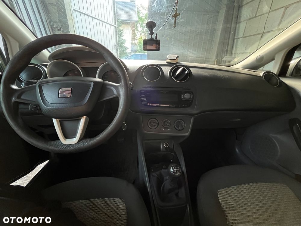 Seat Ibiza 1.4 TDI Reference - 6