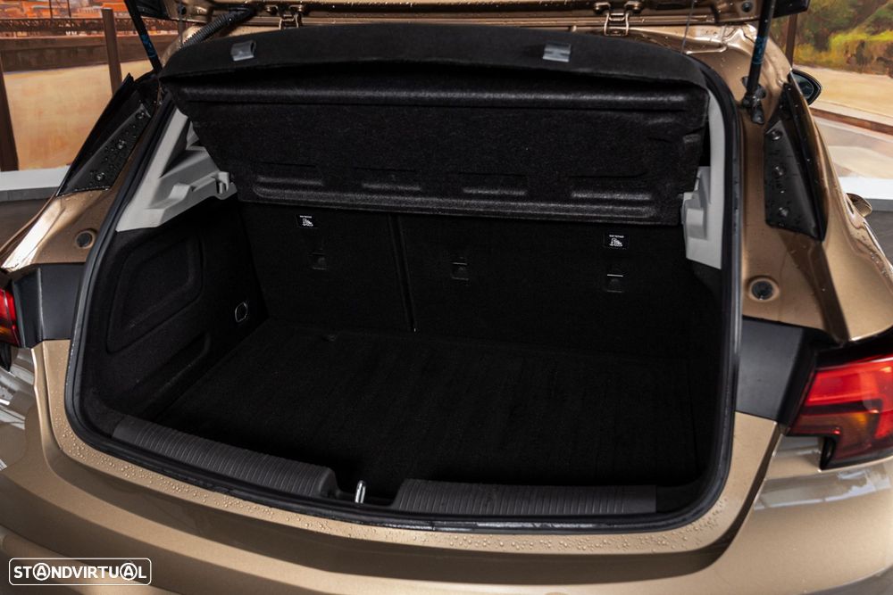 Opel Astra 1.6 CDTI Dynamic S/S - 10