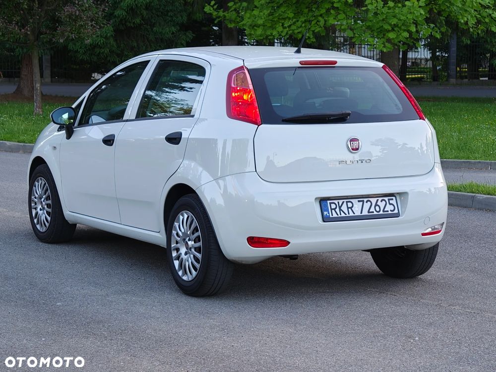 Fiat Grande Punto Actual 1.2 8V Actual - 7