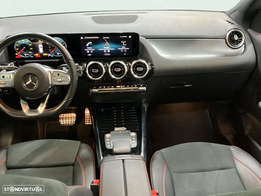 Mercedes-Benz GLA 250 - 16