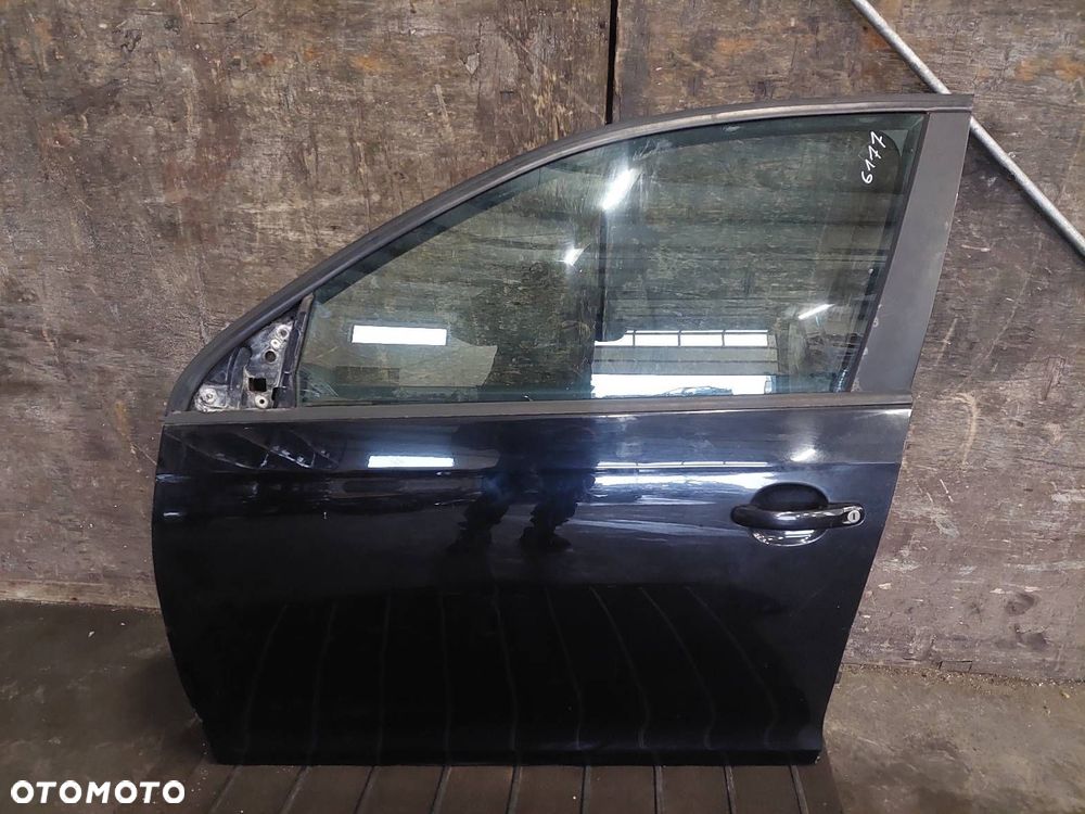 DRZWI KOMPLETNE LEWY PRZÓD VOLKSWAGEN JETTA V LC9X - 1