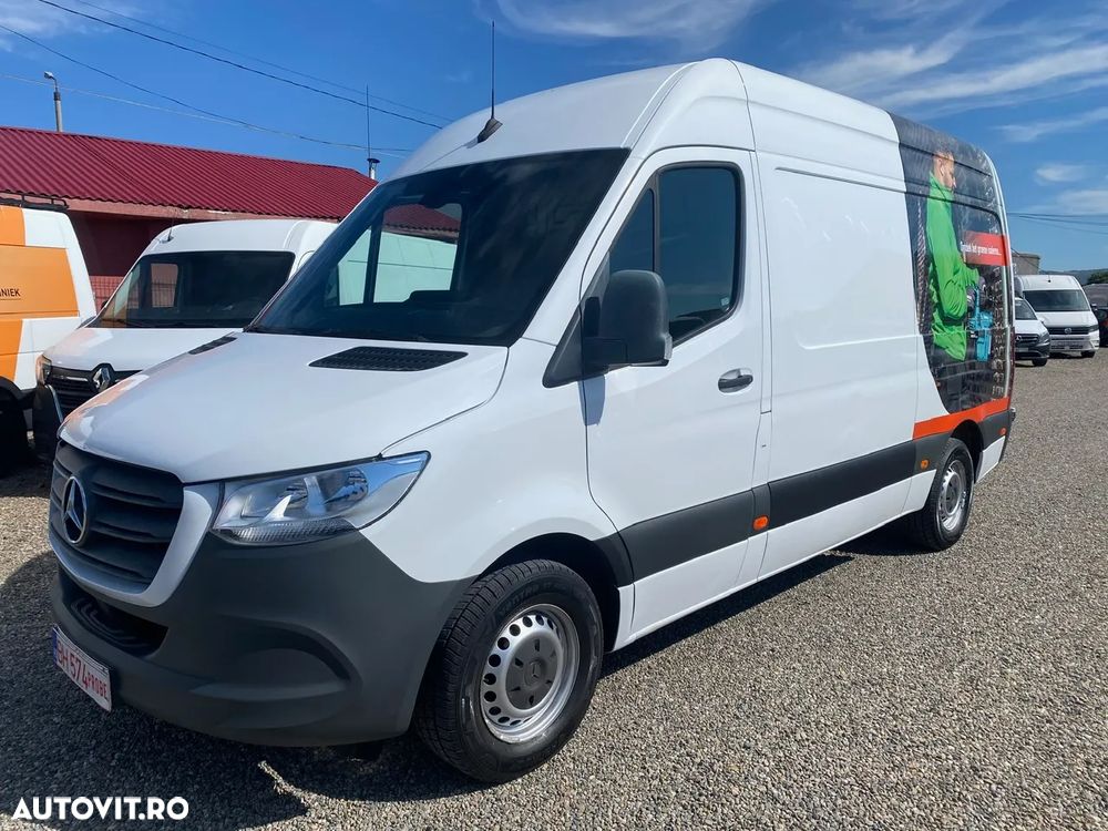 Mercedes-Benz SPRINTER - 2