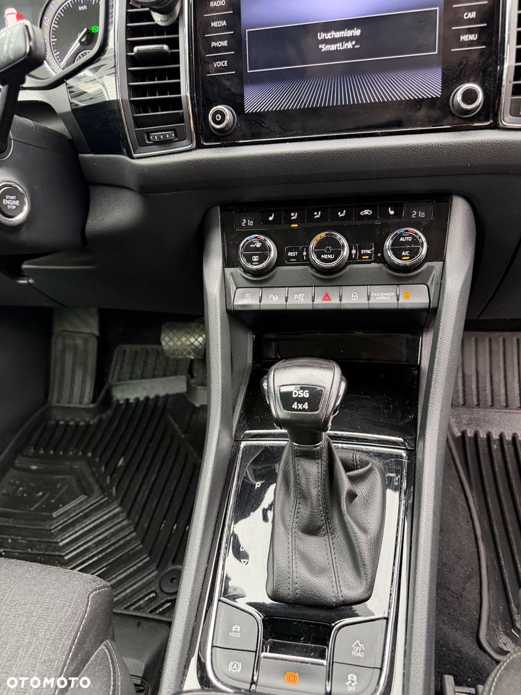 Skoda Kodiaq 2.0 TDI 4x4 Business DSG - 21