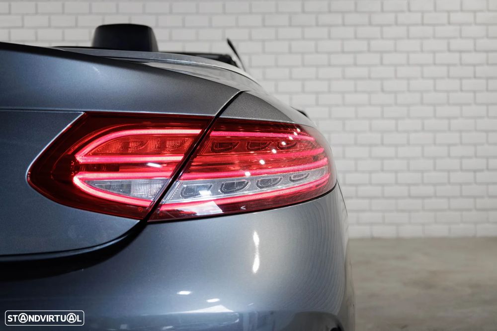 Mercedes-Benz C 220 d 9G-TRONIC AMG Line - 13