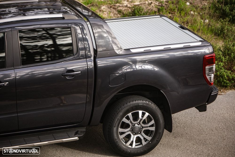 Ford Ranger 2.0 TDCi CD Wildtrak Aut.4WD - 12