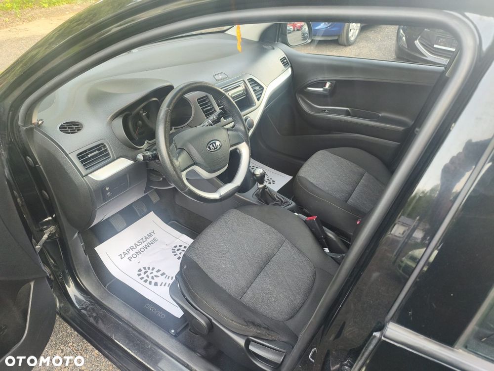 Kia Picanto - 8