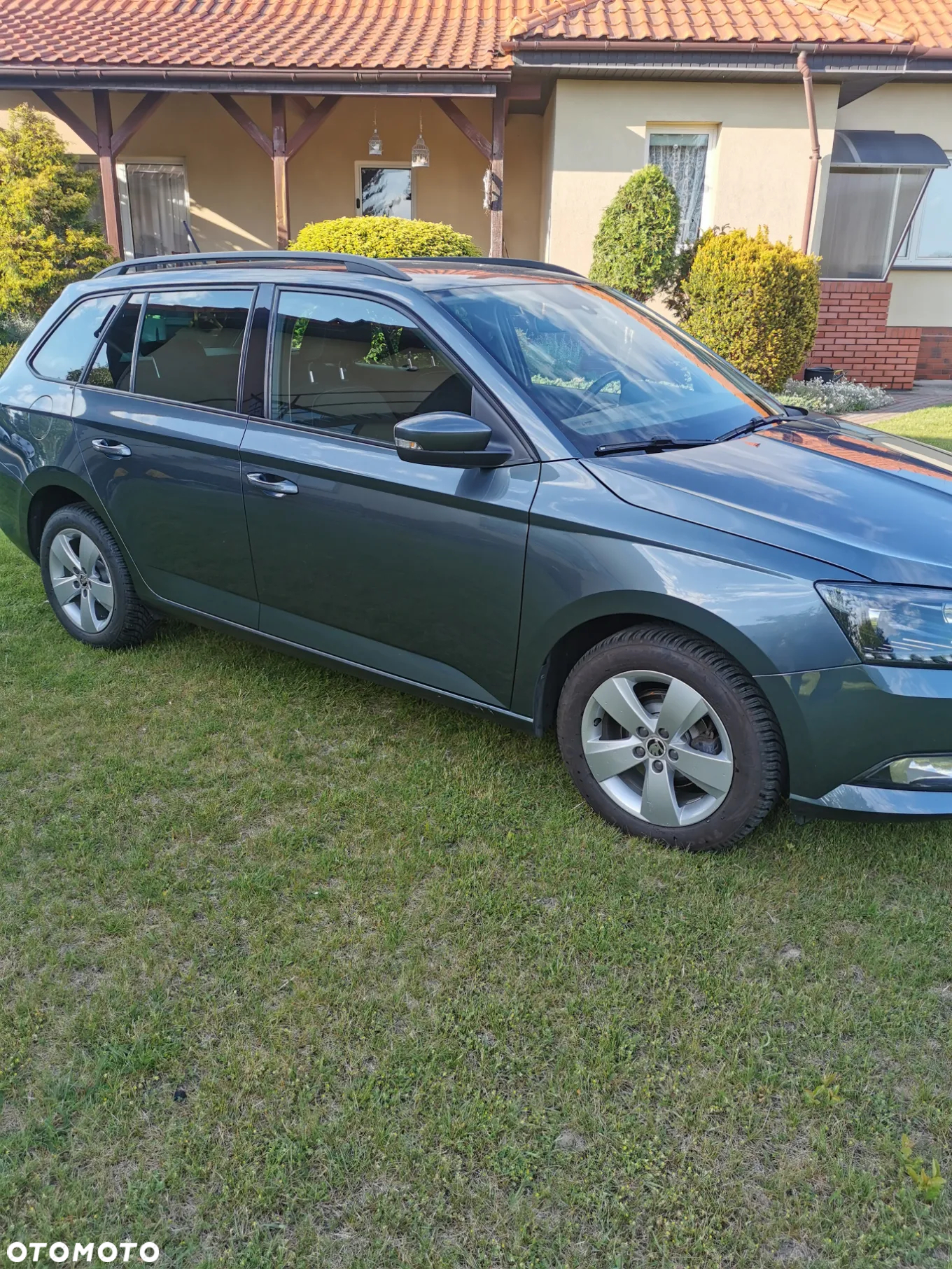 Skoda Fabia 1.2 TSI Ambition - 4