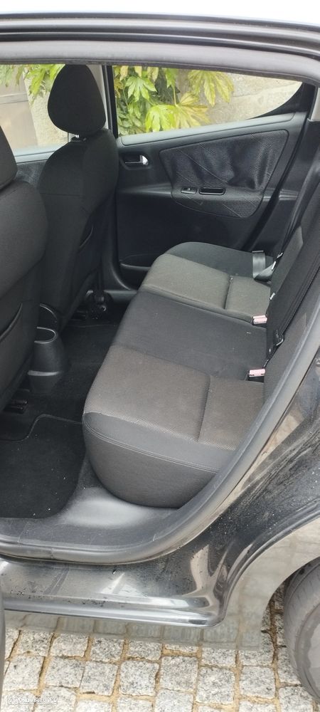 Peugeot 207 1.4 16V Open - 1