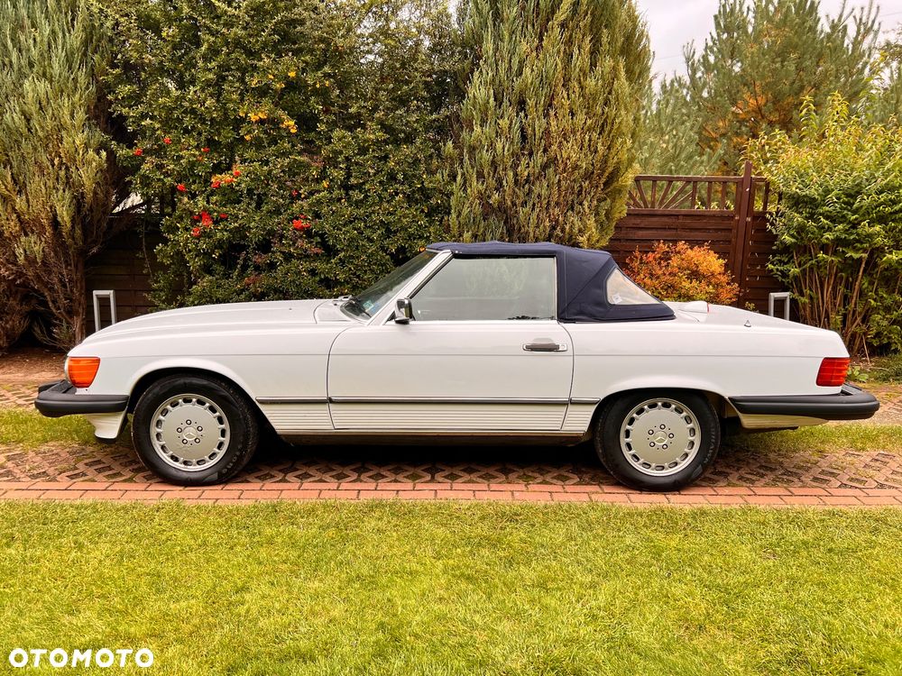 Mercedes-Benz SL 500 - 8