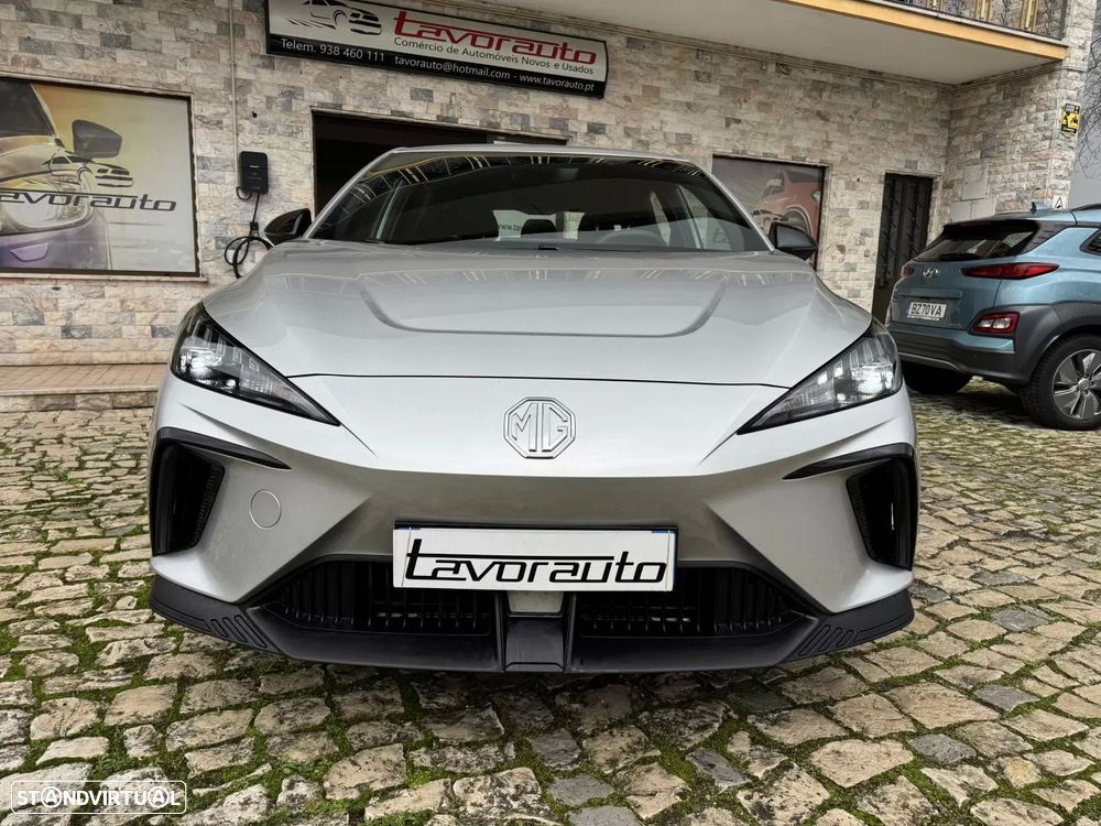 MG MG4 51 kWh Standard - 2