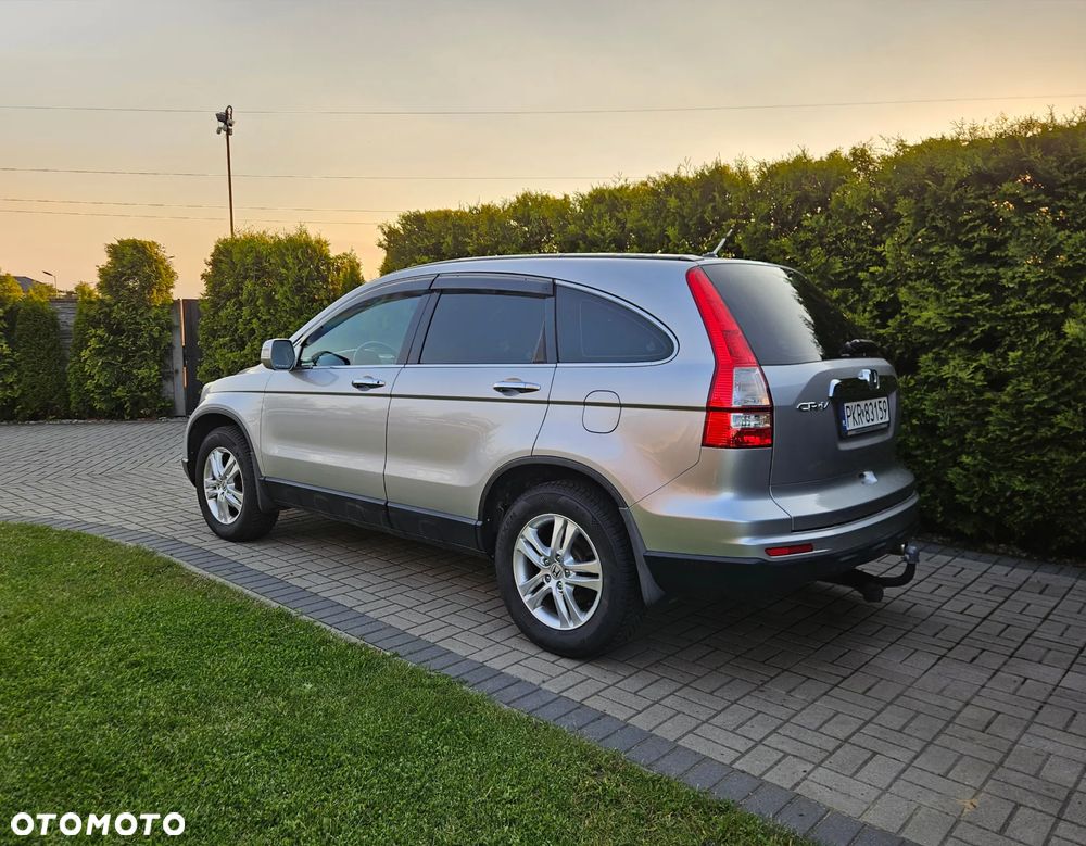 Honda CR-V 2.0i-VTEC Elegance - 8