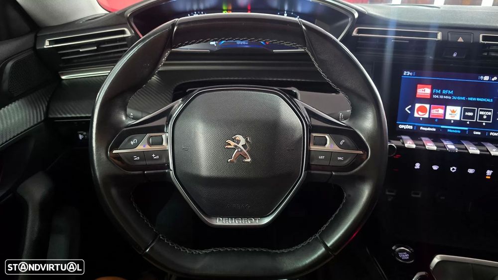 Peugeot 508 SW 1.5 BlueHDi GT Line - 18